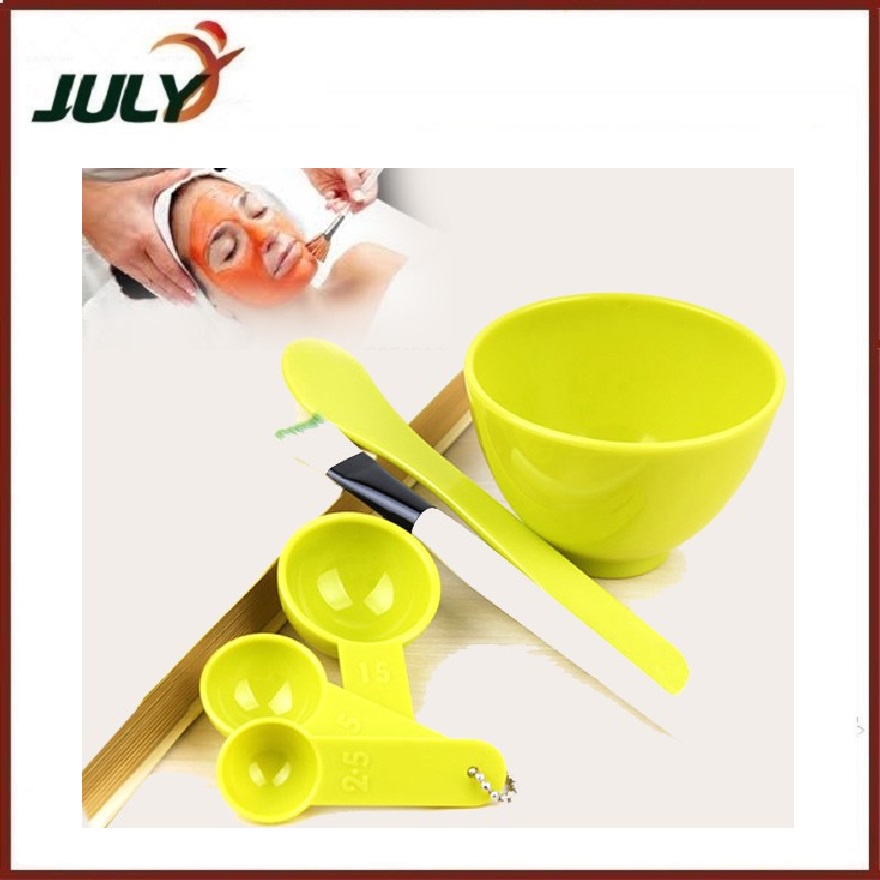 Bộ dụng cụ trộn mặt nạ 4 in 1 tiện lợi - Màu ngẫu nhiên