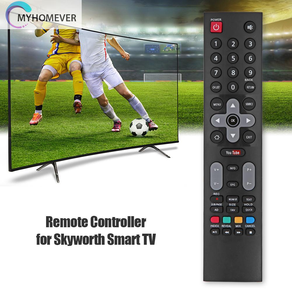 Điều Khiển Từ Xa Thay Thế Cho Tv Skyworth Với Youtube App Hof16J234Gpd12