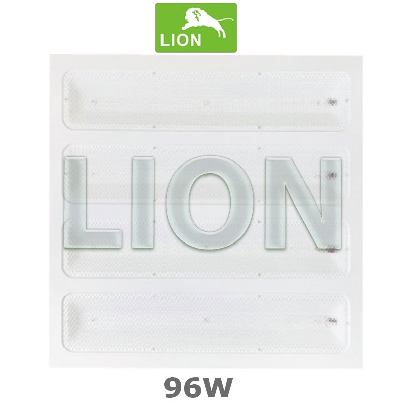 Đèn Led Panel LION - Công Suất 48W, 96W - Kích thước 600x600 - Tấm Đèn Hình Vuông