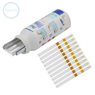 Set 100 Giấy Kiểm Tra Độ Clo Cho Bể Bơi