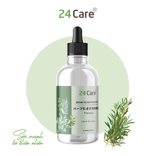Serum mụn Tràm Trà 24Care 30ml