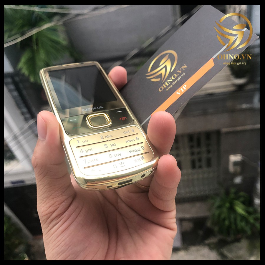 Điện Thoại Cổ NOKIA 6700c 6700 Classic Điện Thoại Nokia 6700 Zin Gold Điện Thoại Nokia Cổ 6700 Chính Hãng - OHNO VN | BigBuy360 - bigbuy360.vn