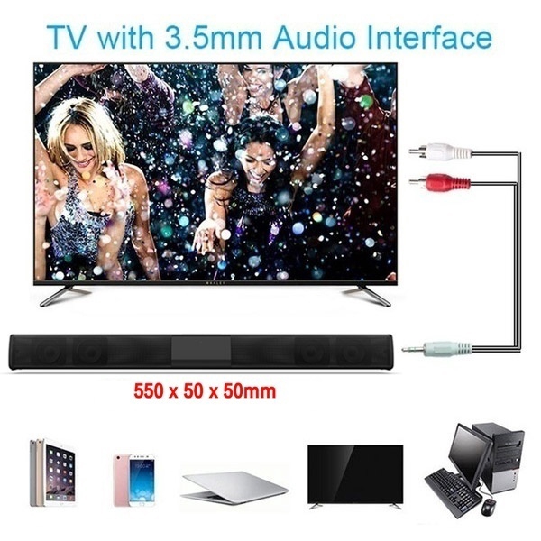 Loa Không Dây Kết Nối Bluetooth 3.5mm
