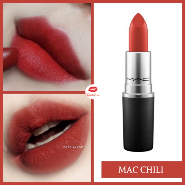 [Chính Hãng] Son Mac Full Size Bản Matte | BigBuy360 - bigbuy360.vn