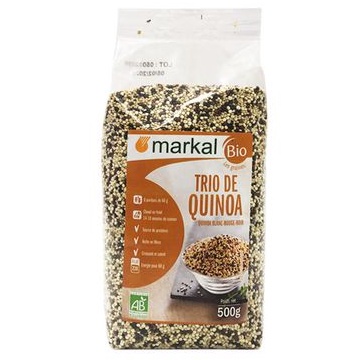 QUINOA HỖN HỢP 3 MÀU HỮU CƠ DIÊM MẠCH