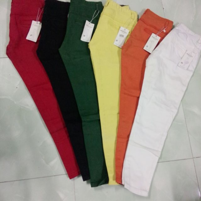 com bo 5 quần cho bé