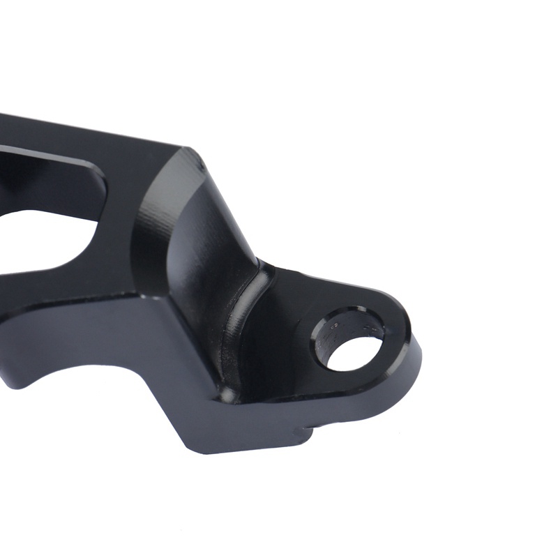 Bộ Phụ Kiện Ổn Định Màu Đen Bằng Nhôm CNC Cho Xe Mô Tô Honda CB650R CBR650R CB CBR 650 2019 2020 2021