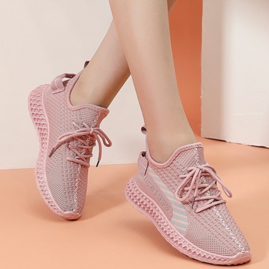 Giày Thể Thao Nữ [FREESHIP] Giày nữ Giày sneaker ôm chân phong cách thể thao năng động -Giảm ngay 20k-M15 | BigBuy360 - bigbuy360.vn