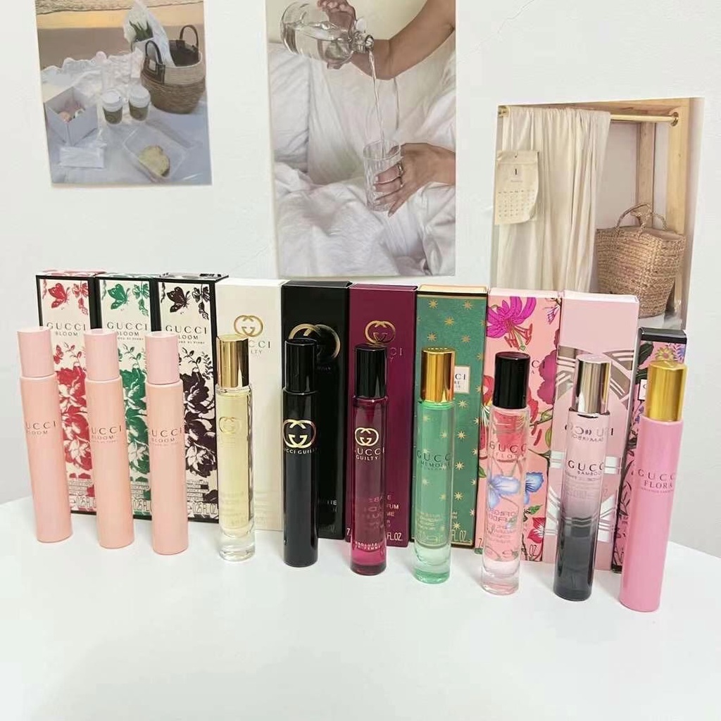 Mẫu Nước Hoa Dạng Lăn Gucci 7.4ml