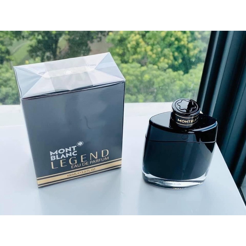 | 𝐂𝐇𝐈𝐋𝐋.𝐎𝐔𝐓 | Nước hoa MONT BLANC LEGEND EDP 100ml
