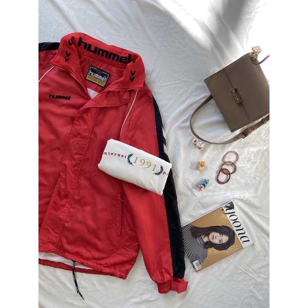 ÁO KHOÁC JACKET THỂ THAO AUTH KOREA