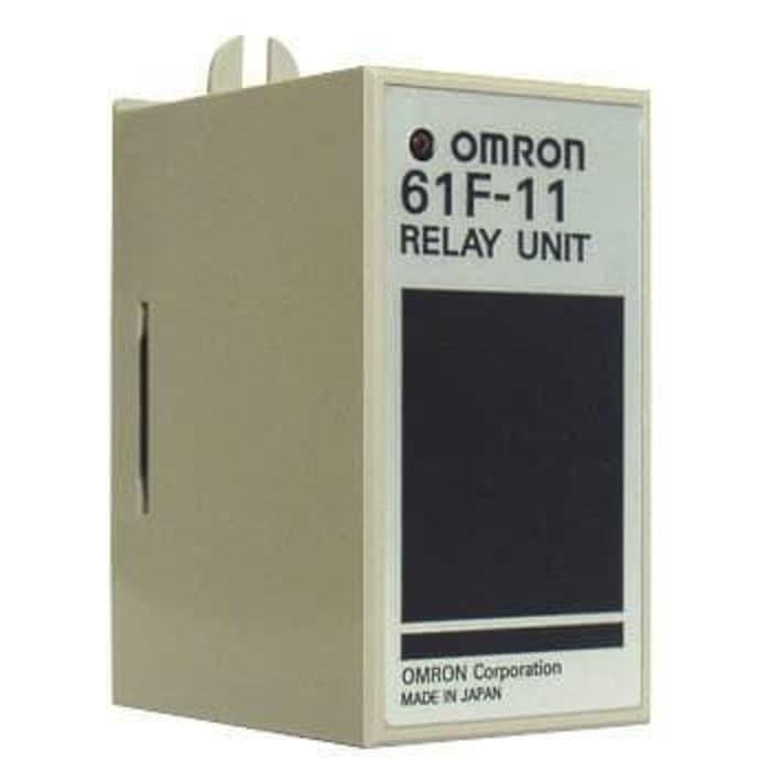 OMRON Rơ le điều khiển mức nước 61F-11W