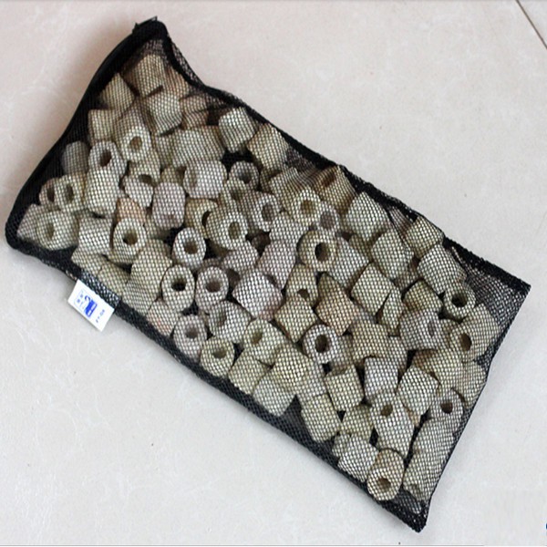 Túi lưới đựng vật liệu lọc