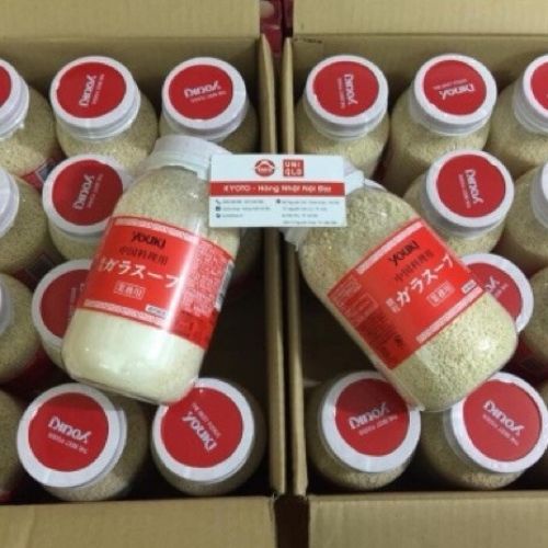 Hạt nêm Youki Nhật Bản 500g [DATE T6/2022]