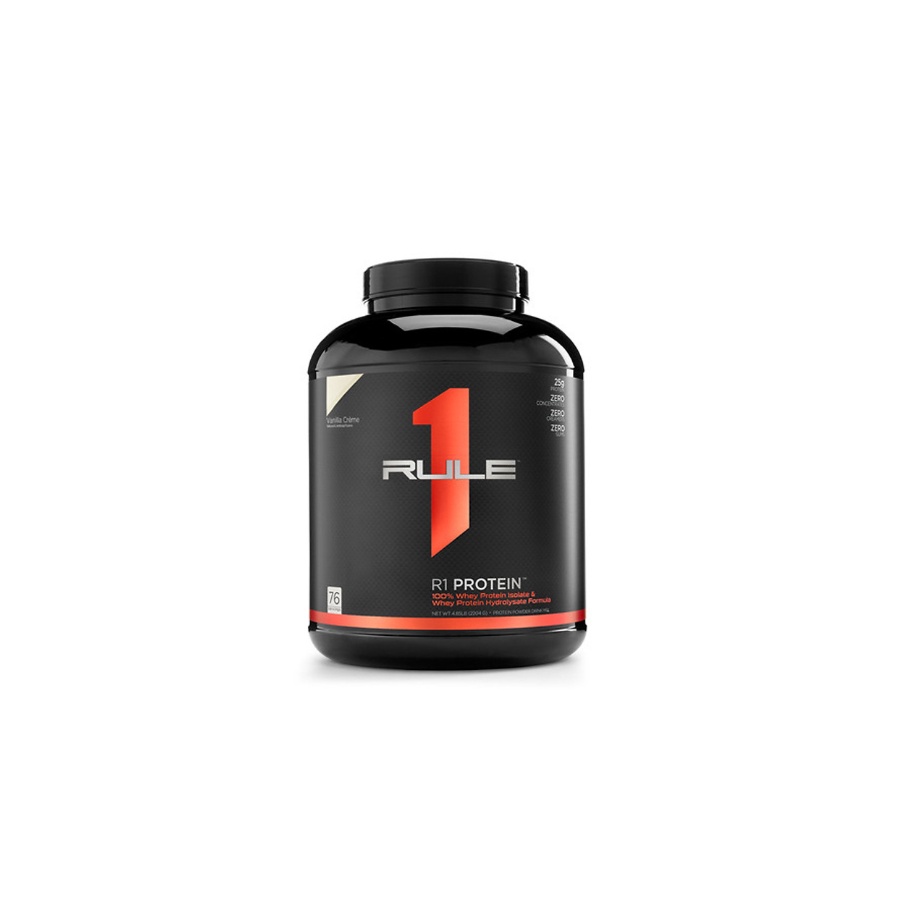 PROTEIN WHEY ISOLATE / HYDROLYZATE RULE 1 - Tăng Cơ Giảm Mỡ- Hấp Thu Nhanh  - 454G