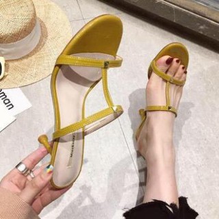 |  Sales T8 | HOT SALE Guốc Nữ Đính Đinh Tán R042 tán đinh thiết kế cực xinh Đẹp Xịn . 2020
