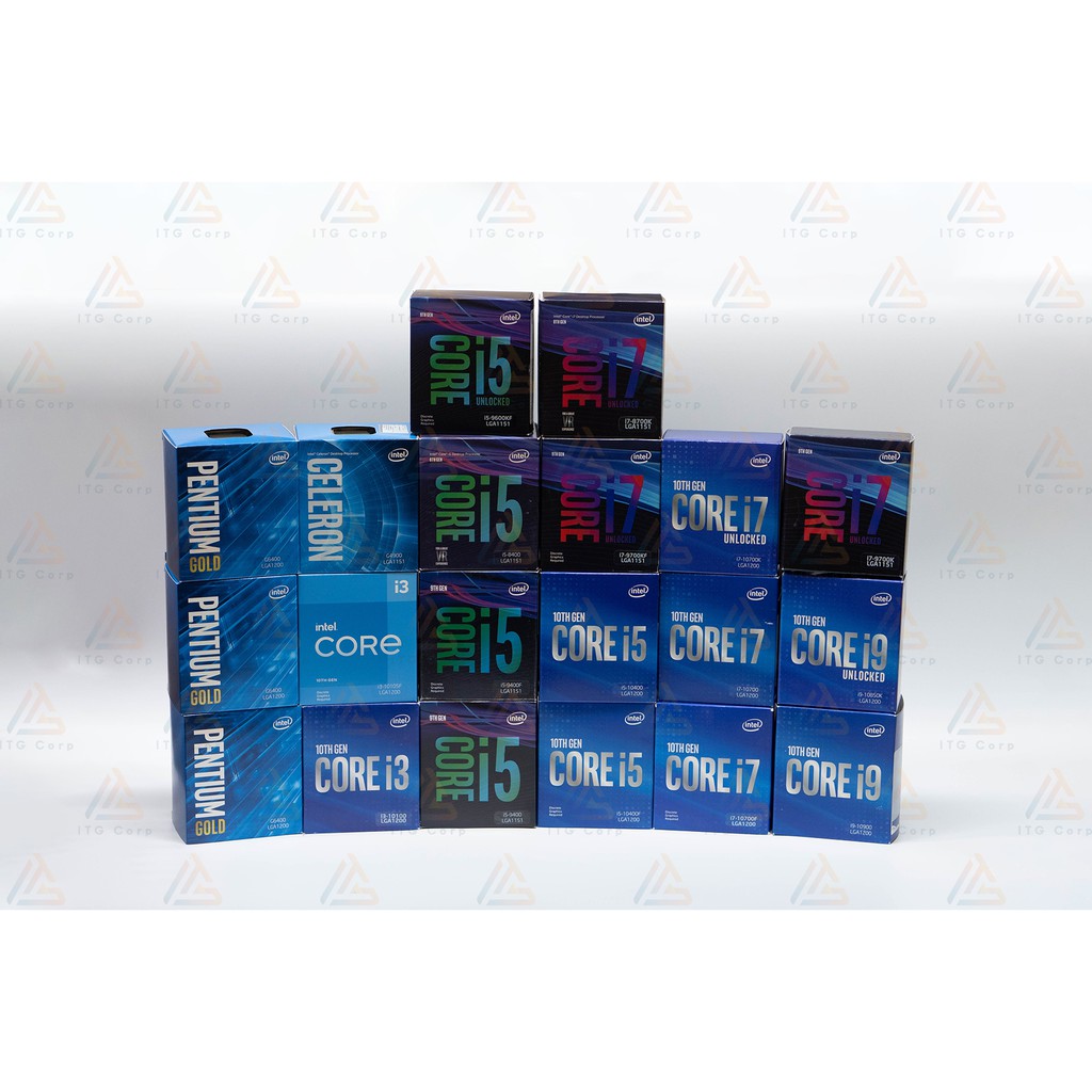 CPU Intel Core i5 9600KF BOX NK Bảo Hành 36 Tháng | BigBuy360 - bigbuy360.vn