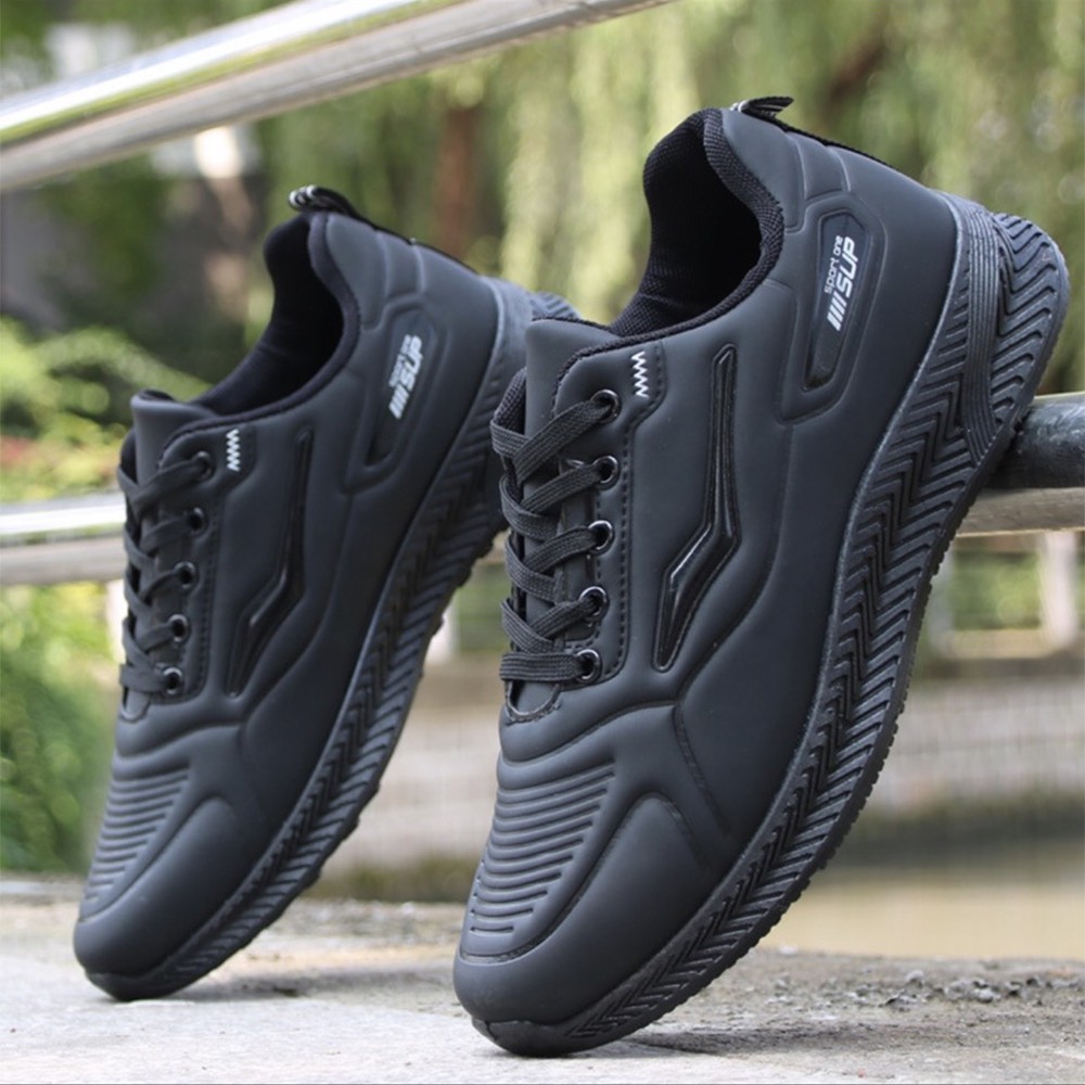 GIÀY THỂ THAO NAM ĐẾ NHẸ ÊM DỄ PHỐI ĐỒ PHÙ HỢP ĐI LÀM, ĐI CHƠI, CHẠY BỘ - LEGEND SNEAKERS MD25