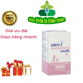 Elevit Women's Multi - Vitamin tổng hợp Elevit cho phụ nữ sau sinh 100v