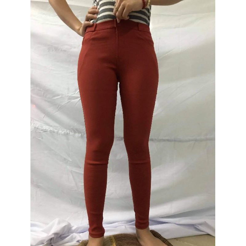 Quần bố chéo kaki có giãn sizee 40-60kg