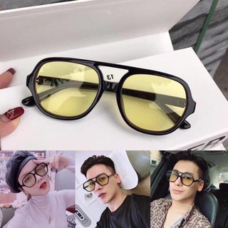 Kính bee vuông bằng hottrend - 357 STORE