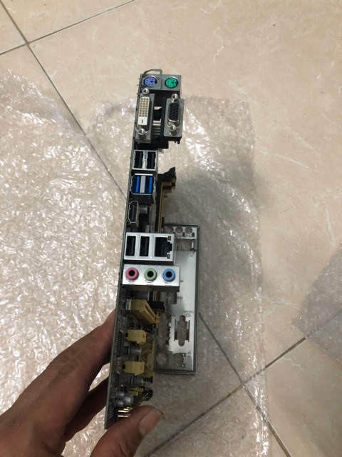 Mainboard - bo mạch chủ asus b85M-G 4 khe ram