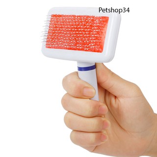 Lược Chải Lông Cho Chó Mèo.