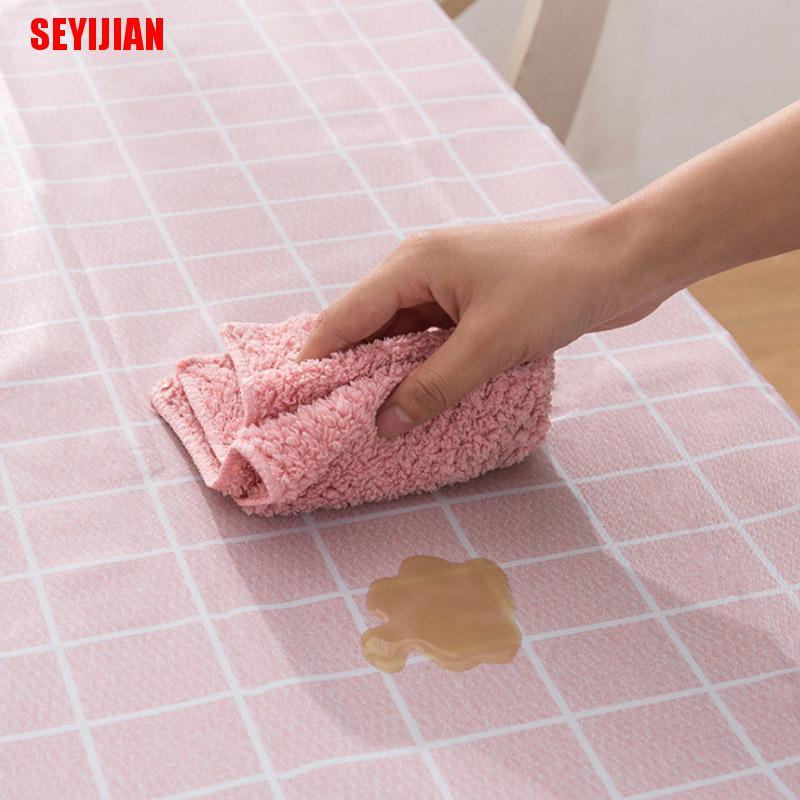Khăn Trải Bàn Chống Thấm Nước Chất Lượng Cao