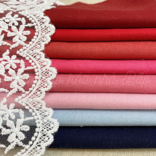 [Bảng 1/2] Vải Linen Loại Dày Mịn Đẹp 2 Kích Thước 50x70cm Và 70x100cm