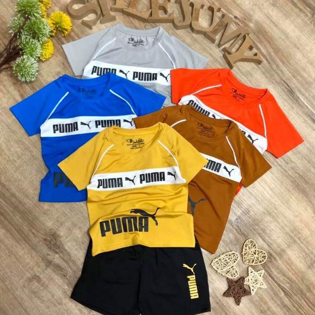 Combo bộ bé trai