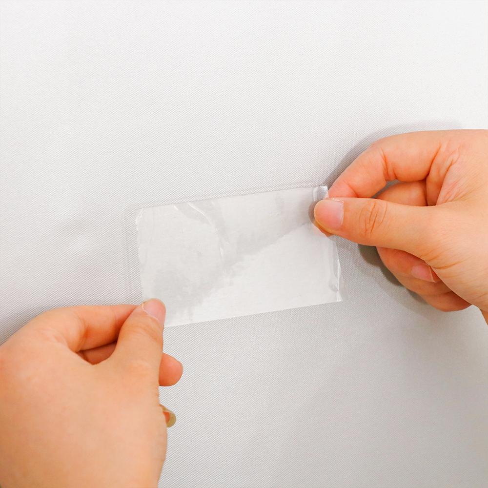 MUVAKO Băng Keo Dán Trong Suốt Sửa Chữa Lều Tiện Dụng