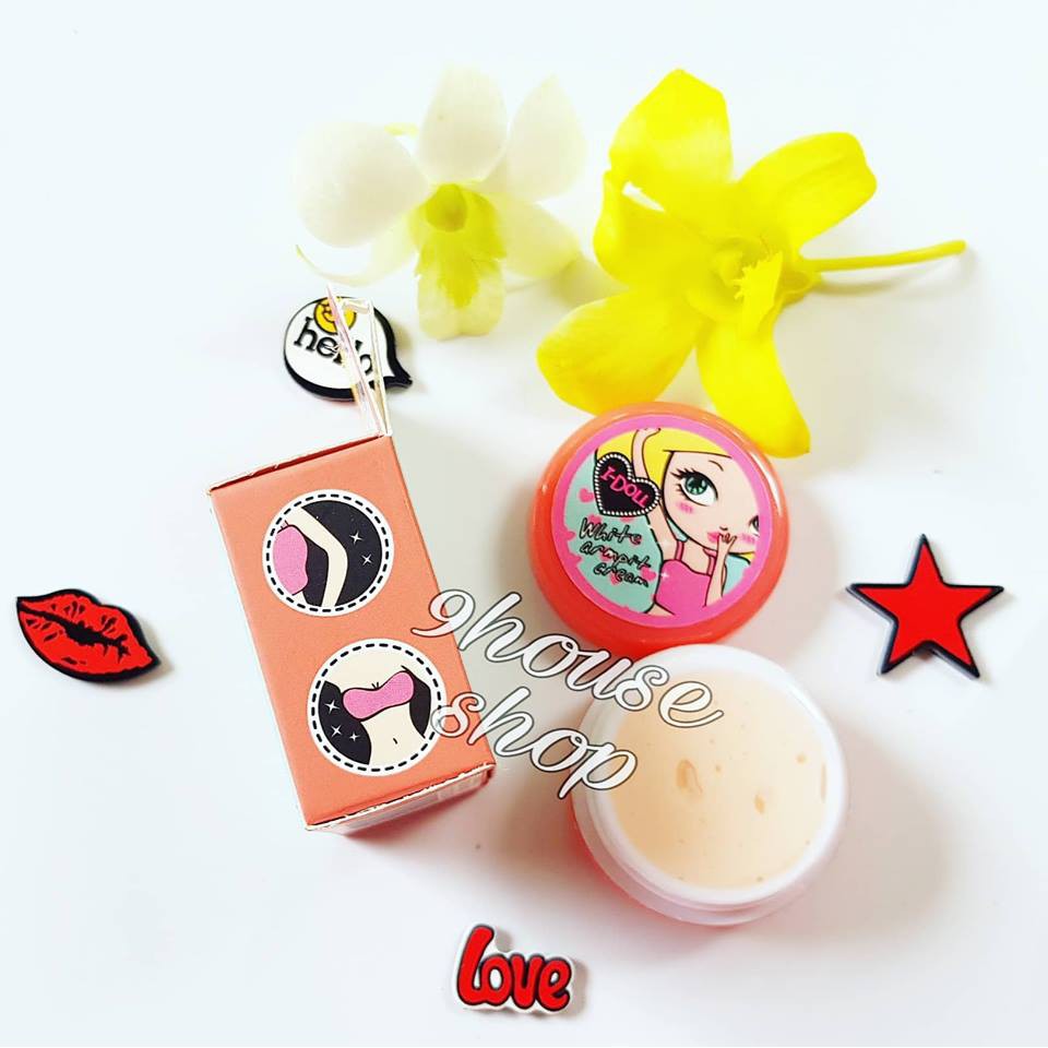 01 Kem I-doll White Armpit Dưỡng Da Vùng Nách,Khuỷu Tay, Đầu Gối...