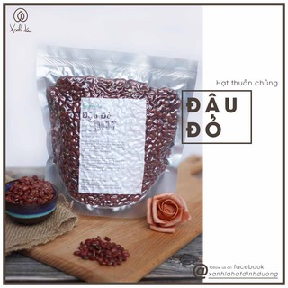 Đỗ đỏ hạt nhỏ túi bé 500G