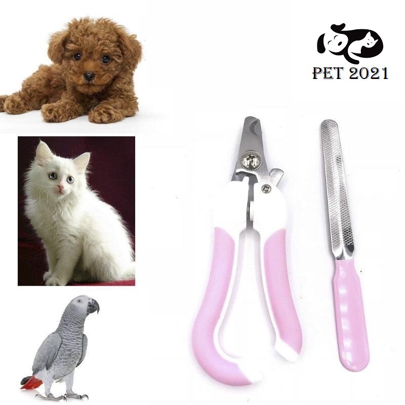 Kìm Cắt Móng Kìm Bấm Móng Cho Chó Mèo - PET 2021