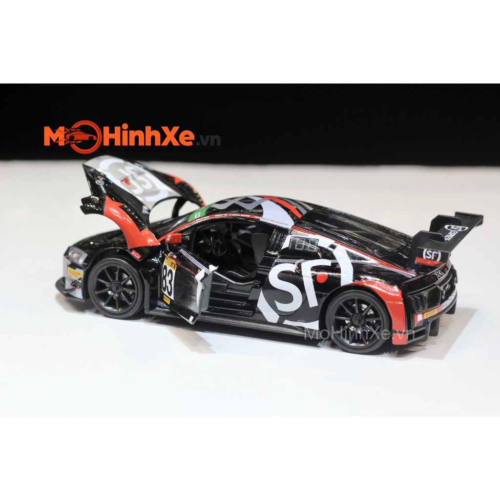 MÔ HÌNH XE AUDI R8 LMS GT3 1:32 UNI-FORTUNE