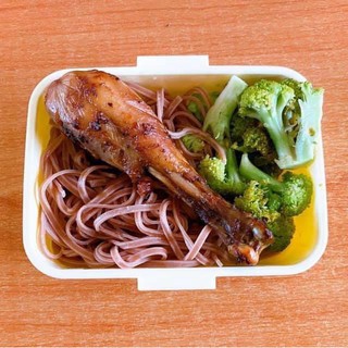 Phở gạo lứt, 500g