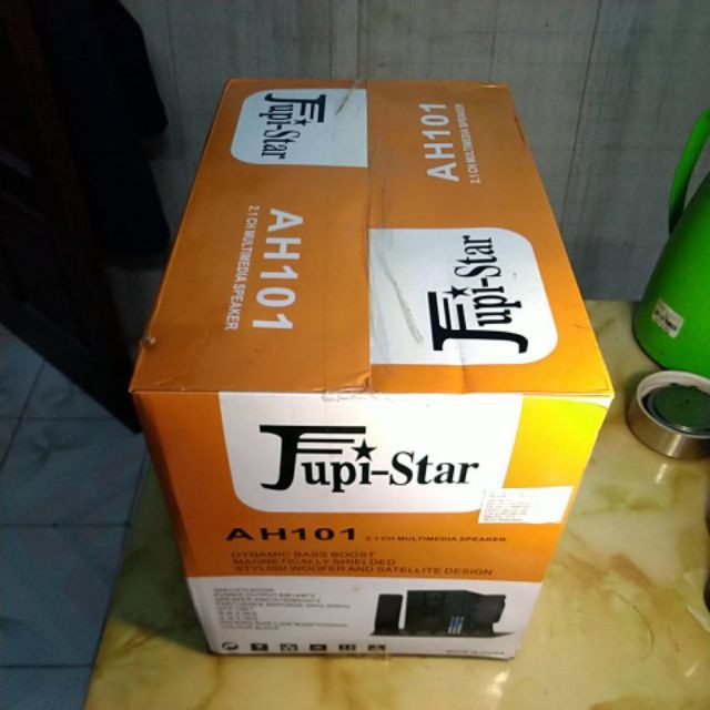 Loa Jupi-Star AH101
