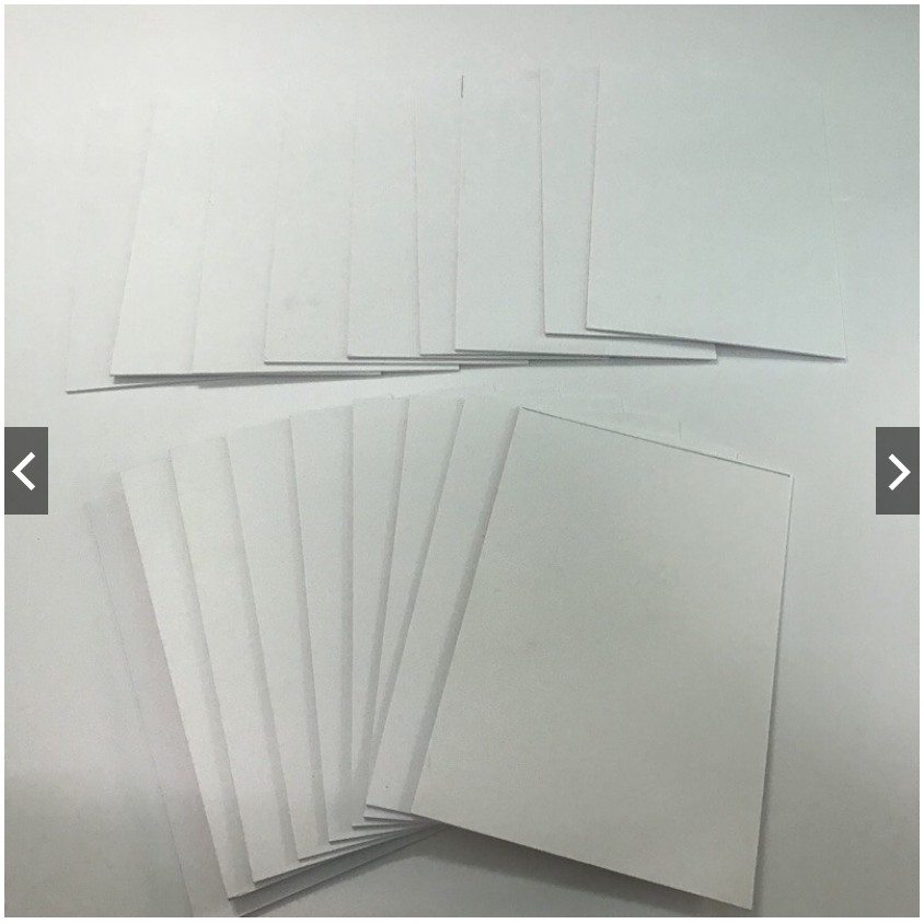 Bìa mô hình làm nhà búp bê kích thước 60-60