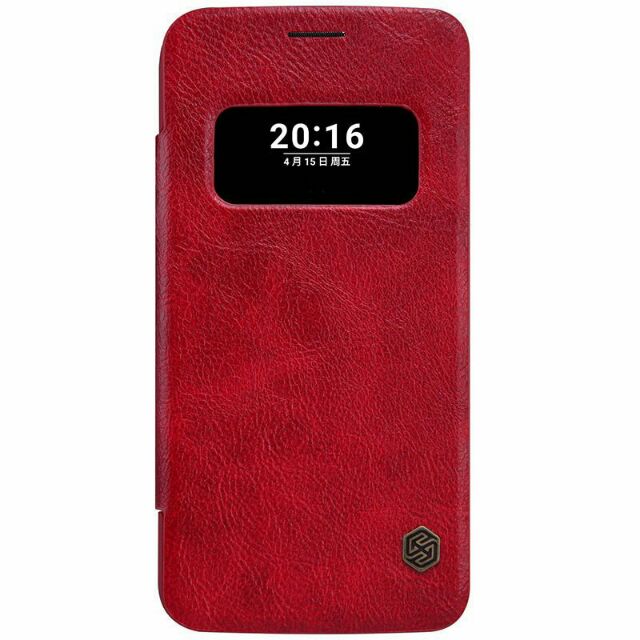 Bao da Nillkin Leather da LG G5 cao cấp