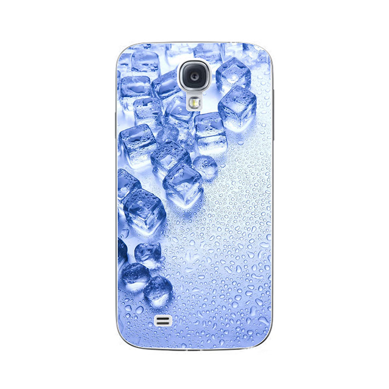 Ốp Lưng Silicone Họa Tiết Hoa Thời Trang Cho Samsung Galaxy S4 Active I9295 Gt-I9295 S 4 I9500 I9505