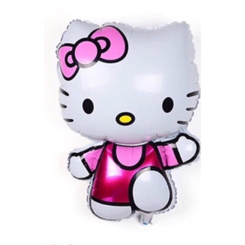 Balon Foil Hello Kitty Kích Thước Lớn / Hello Kitty Jumbo