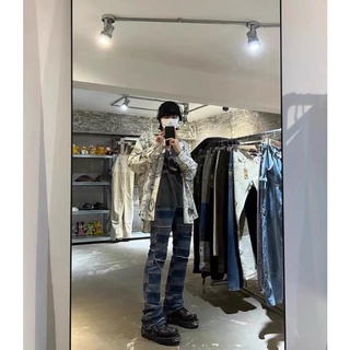 (SẴN 35,39,43) GIÀY GOTHIC M100 ĐẾ ĐINH SẮT 6CM SIÊU COOL