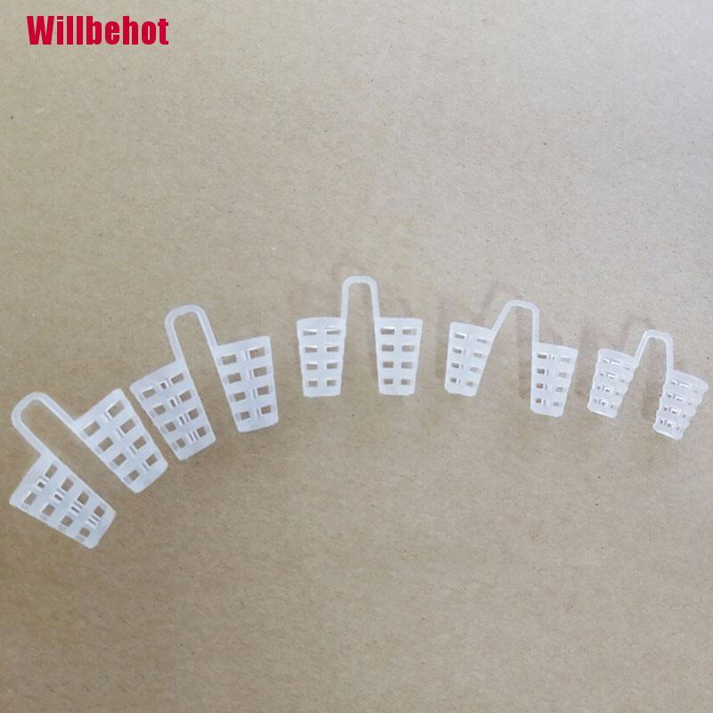 Bộ 5 Dụng Cụ Hỗ Trợ Chống Ngáy Tiện Lợi