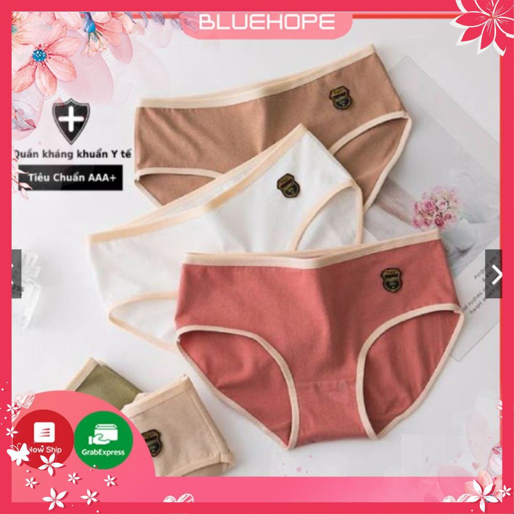 [Mã 12FASHIONSALE1 giảm 10K đơn 50K]QUẦN COTTON TĂM KHÁNG KHUẨN MÁT LỊM👄QL05