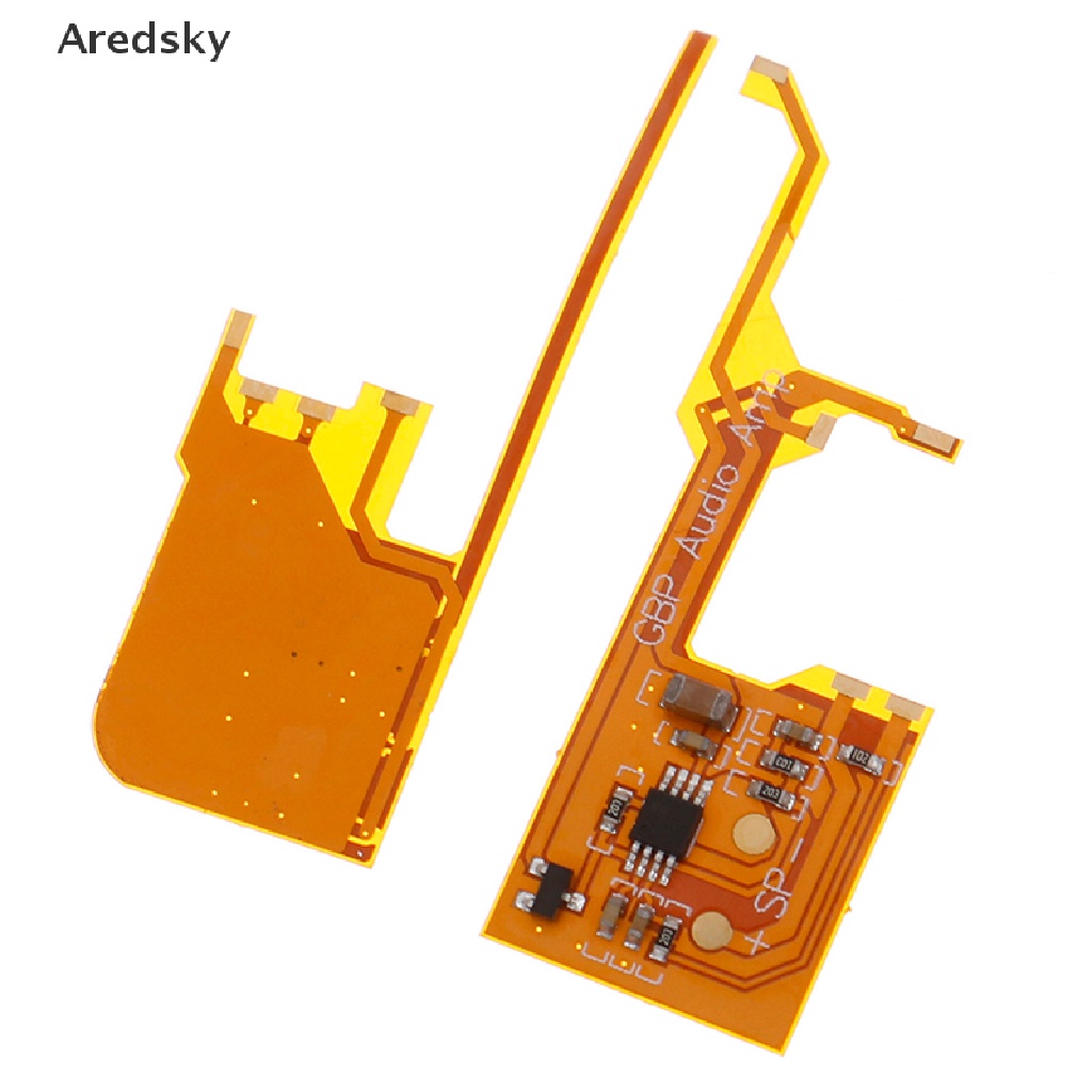1 Mô Đun Khuếch Đại Âm Thanh Kỹ Thuật Số Năng Lượng Thấp Cho GBA GBC GBP