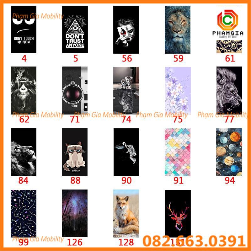 Ốp lưng dẻo in hình Xiaomi Redmi Note 9S / Note 9 Pro / Note 9 Pro Max họa tiết đẹp
