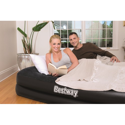 Đệm hơi đôi Bestway 67403 KT: 152cm x 203cm x 46 cm