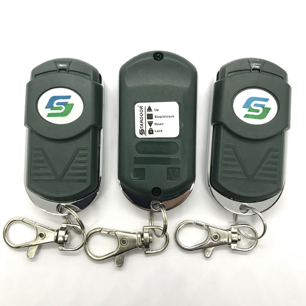 Điều khiển cửa cuốn Stardoor - Sản phẩm thuộc tập đoàn Austdoor Group.