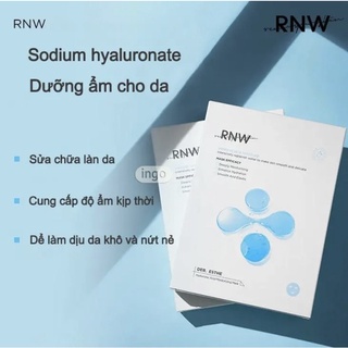Mặt nạ dưỡng ẩm cấp nước RNW