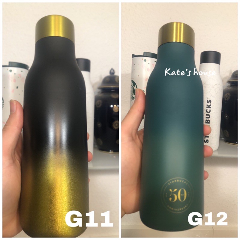 Bộ sưu tập Bình giữ nhiệt và ly đến từ Starbucks châu Âu 2021 mùa 2